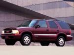 GMC Jimmy 5-Door 1998 года